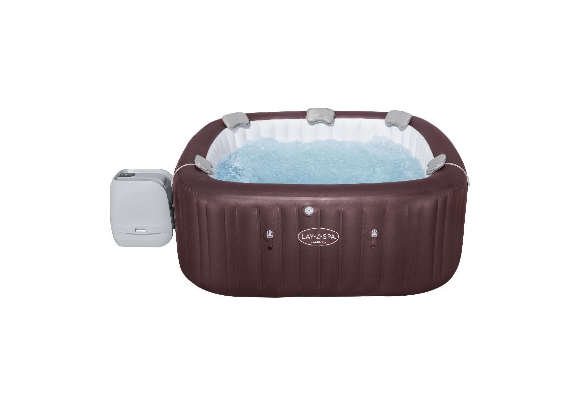 Masažni bazen (jacuzzi) Lay-Z-Spa® Maldives Smart HydroJet Pro | 201 x 201 x 80 cm