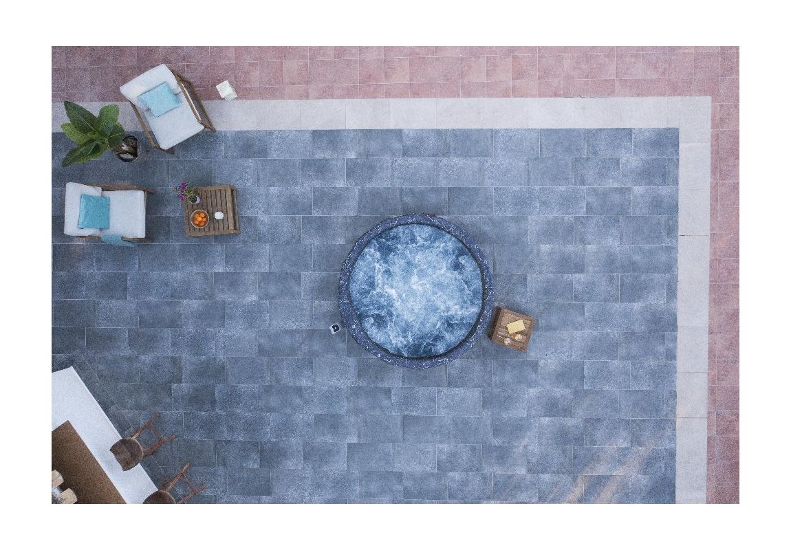 Masažni bazen (jacuzzi) Lay-Z-Spa Toronto Smart AirJet | 190 x 70 cm