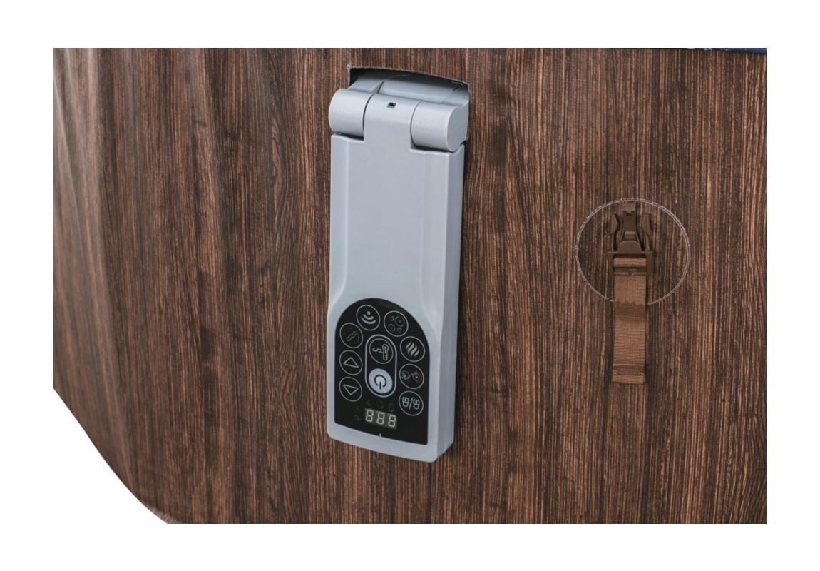 Masažni bazen (jacuzzi) Lay-Z-Spa Toronto Smart AirJet | 190 x 70 cm