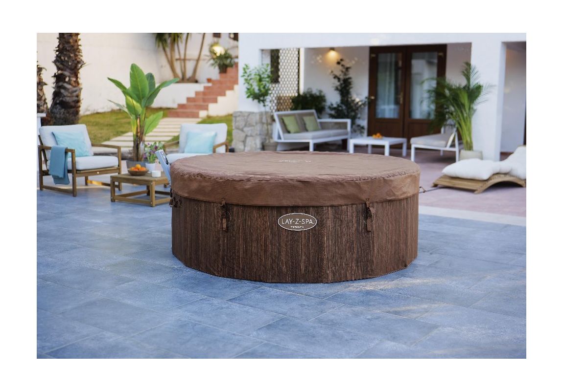 Masažni bazen (jacuzzi) Lay-Z-Spa Toronto Smart AirJet | 190 x 70 cm