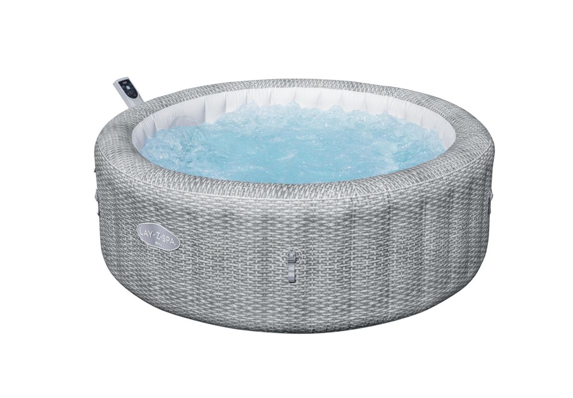 Masažni bazen (jacuzzi) Lay-Z-Spa Bali Smart Airjet  | 196 x 71 cm
