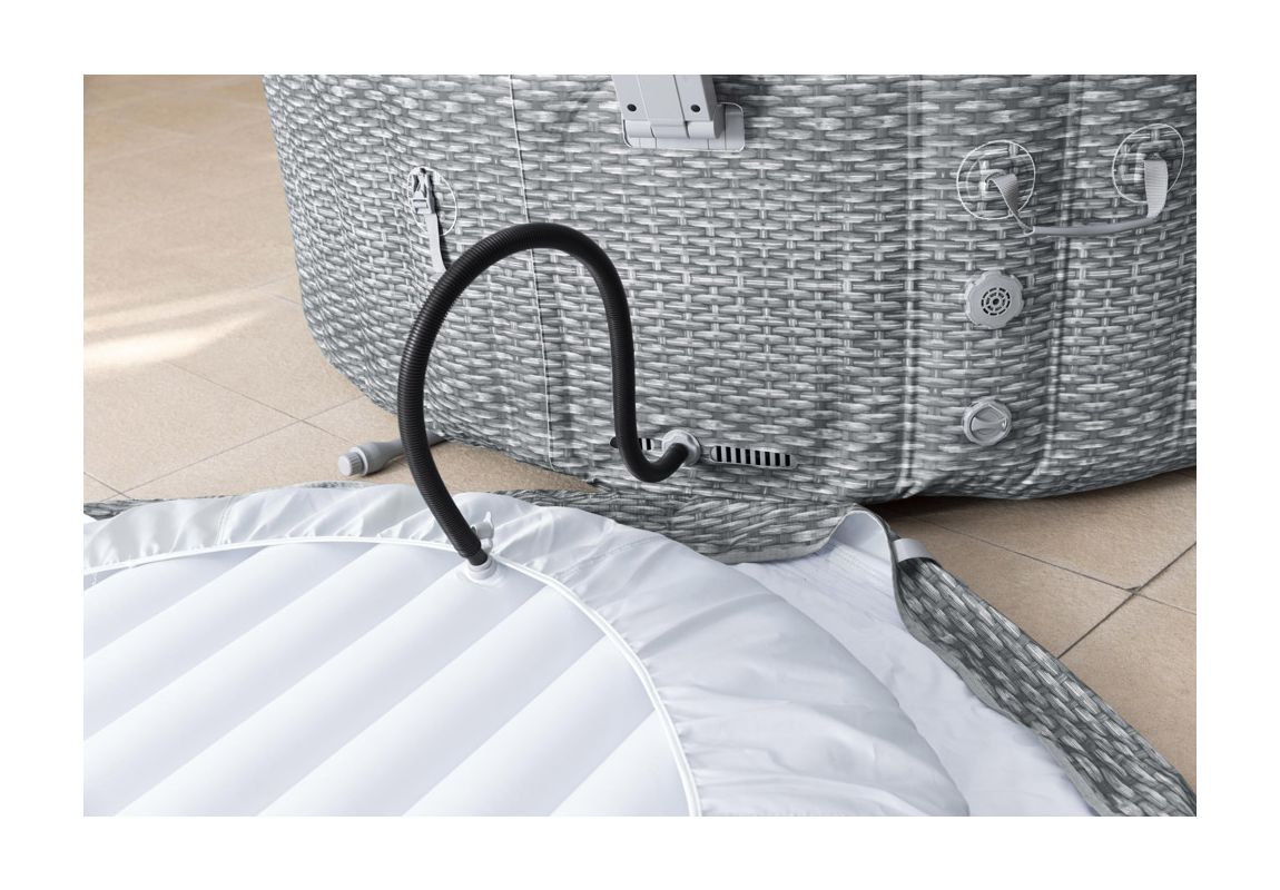 Masažni bazen (jacuzzi) Lay-Z-Spa Bali Smart Airjet  | 196 x 71 cm