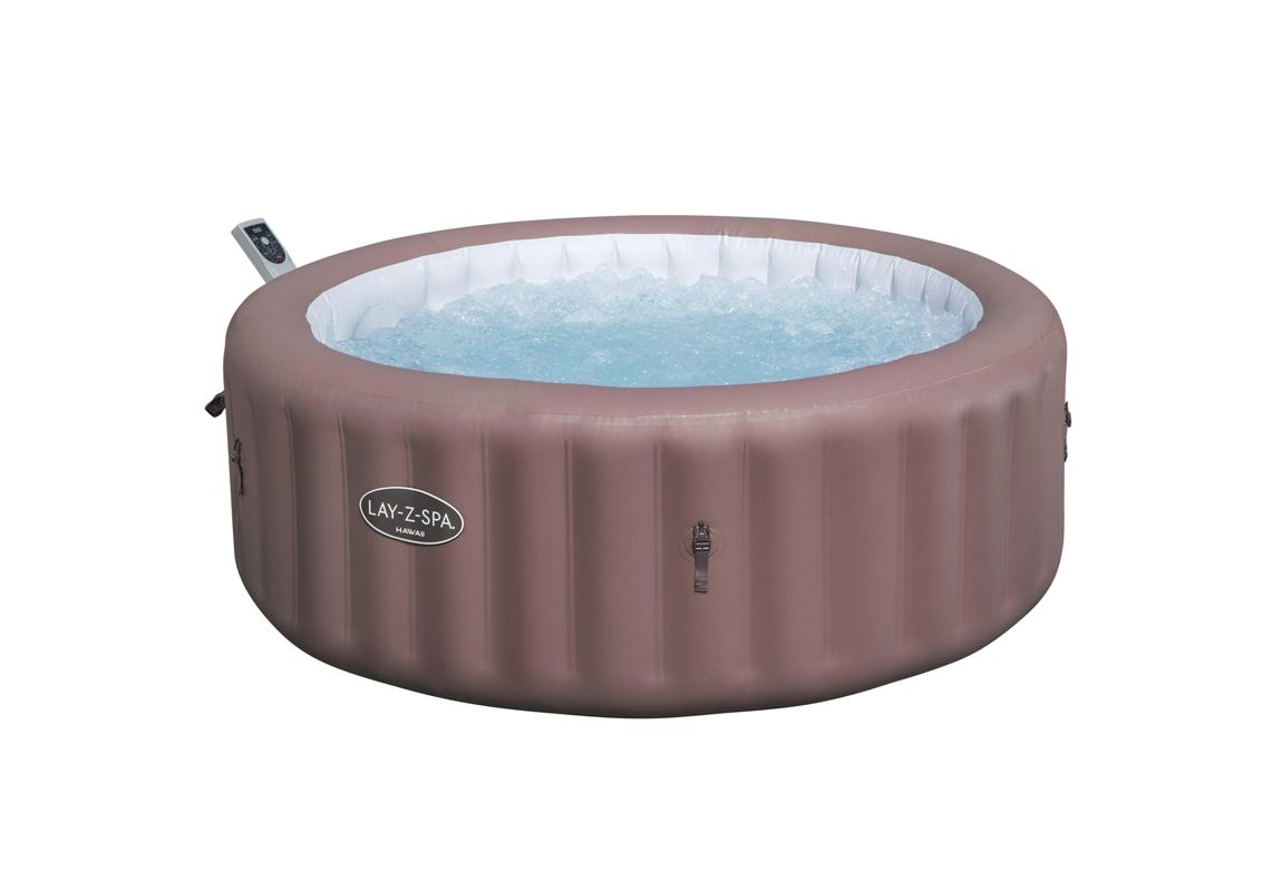 Masažni bazen (jacuzzi) Lay-Z-Spa Hawaii Smart Airjet  | 196 x 71 cm
