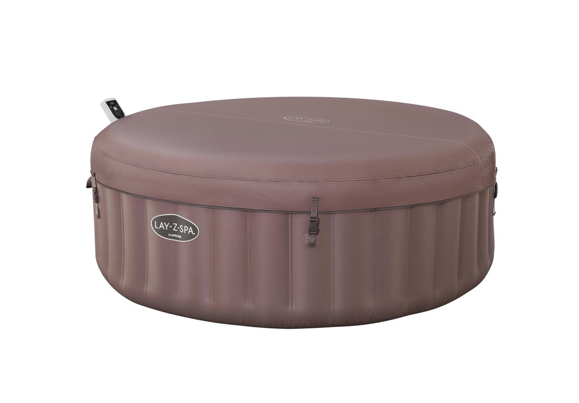 Masažni bazen (jacuzzi) Lay-Z-Spa Hawaii Smart Airjet  | 196 x 71 cm