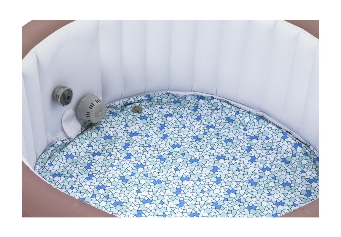 Masažni bazen (jacuzzi) Lay-Z-Spa Hawaii Smart Airjet  | 196 x 71 cm