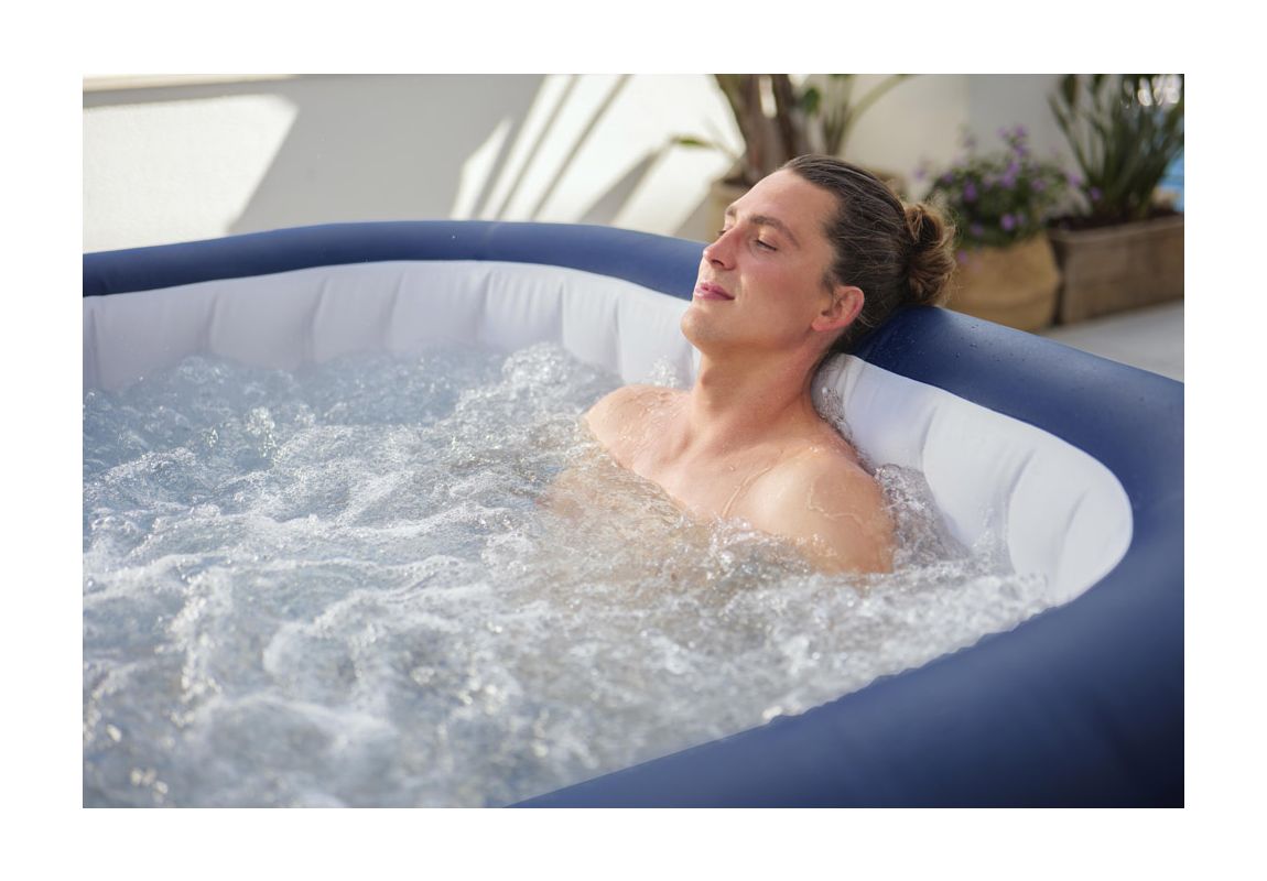 Masažni bazen (jacuzzi) Lay-Z-Spa Hawaii Smart Airjet | 180 x 180 x 71 cm