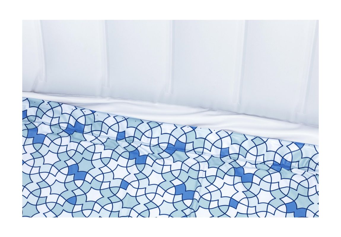 Masažni bazen (jacuzzi) Lay-Z-Spa Hawaii Smart Airjet | 180 x 180 x 71 cm