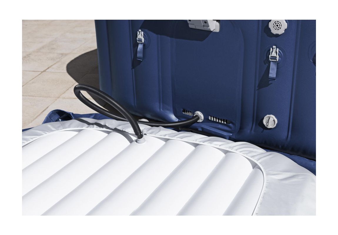 Masažni bazen (jacuzzi) Lay-Z-Spa Hawaii Smart Airjet | 180 x 180 x 71 cm
