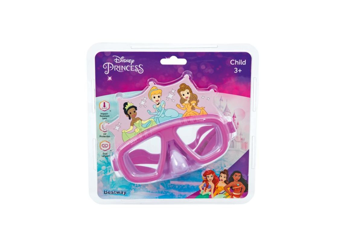 Maska Disney Princess | za 3+ god.