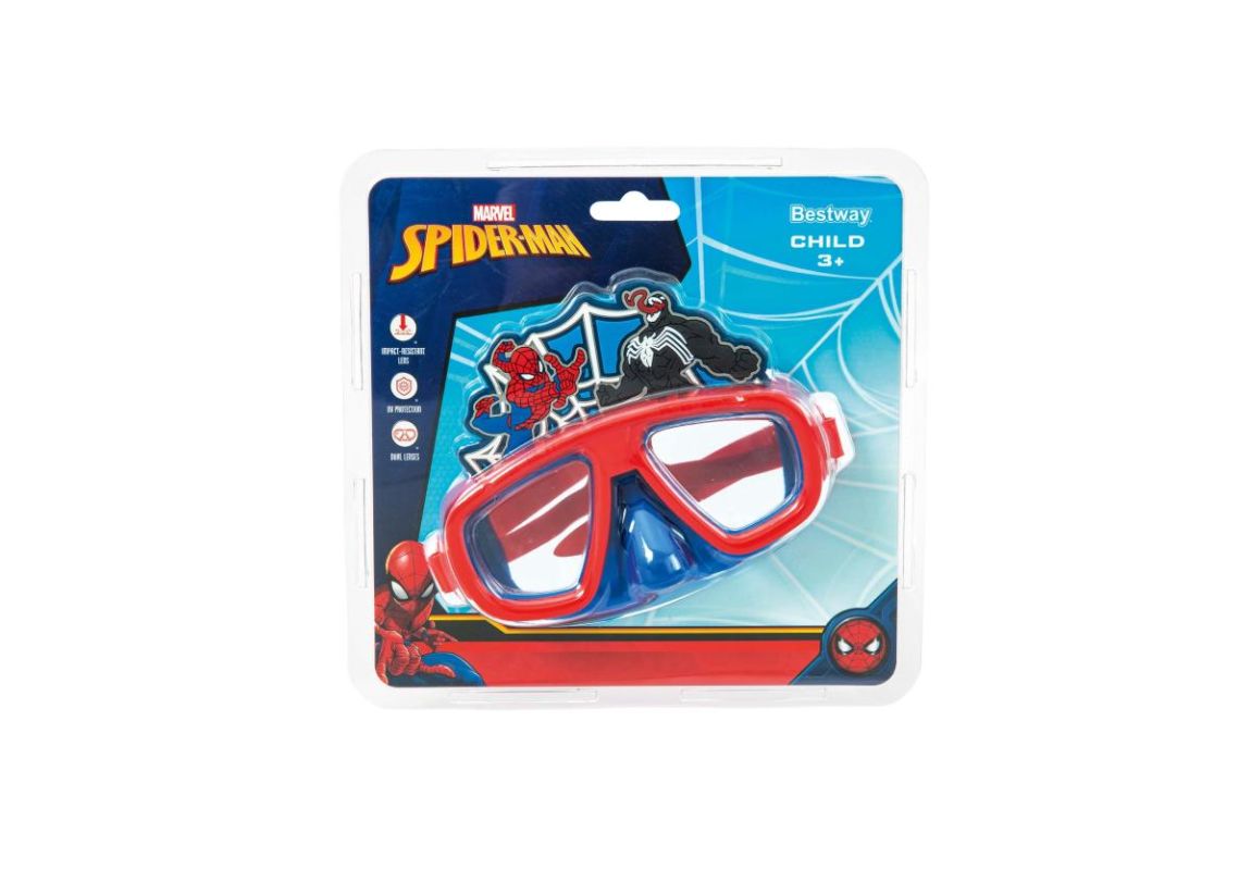 Maska Spider-Man | za 3+ godine