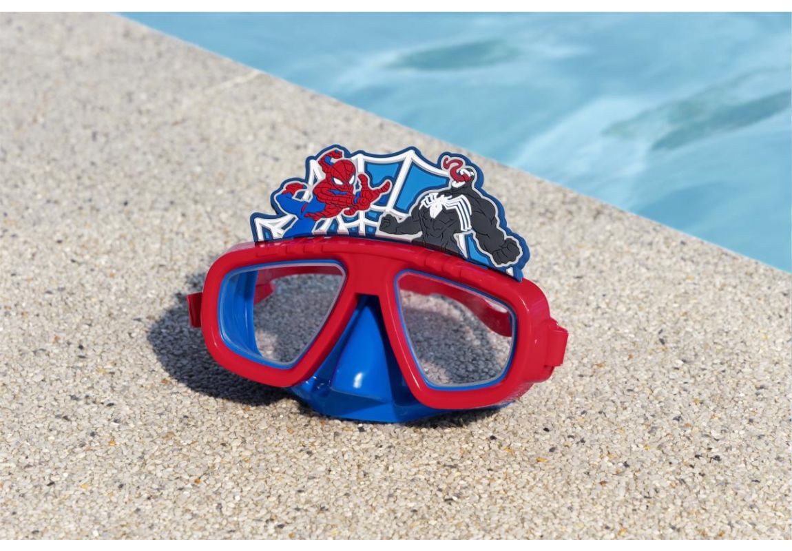 Maska Spider-Man | za 3+ godine
