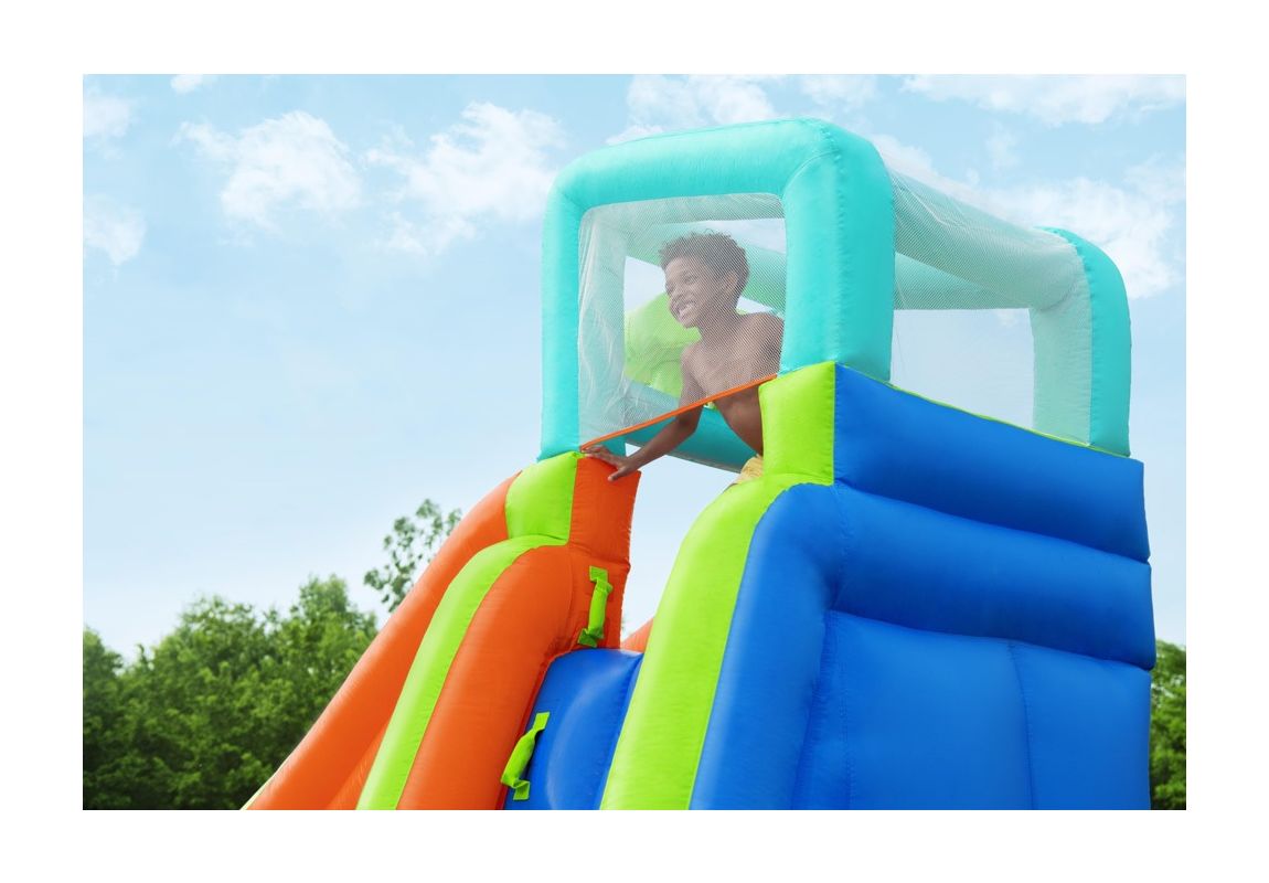 Mega vodeni park H2OGO!® Turbo Splash