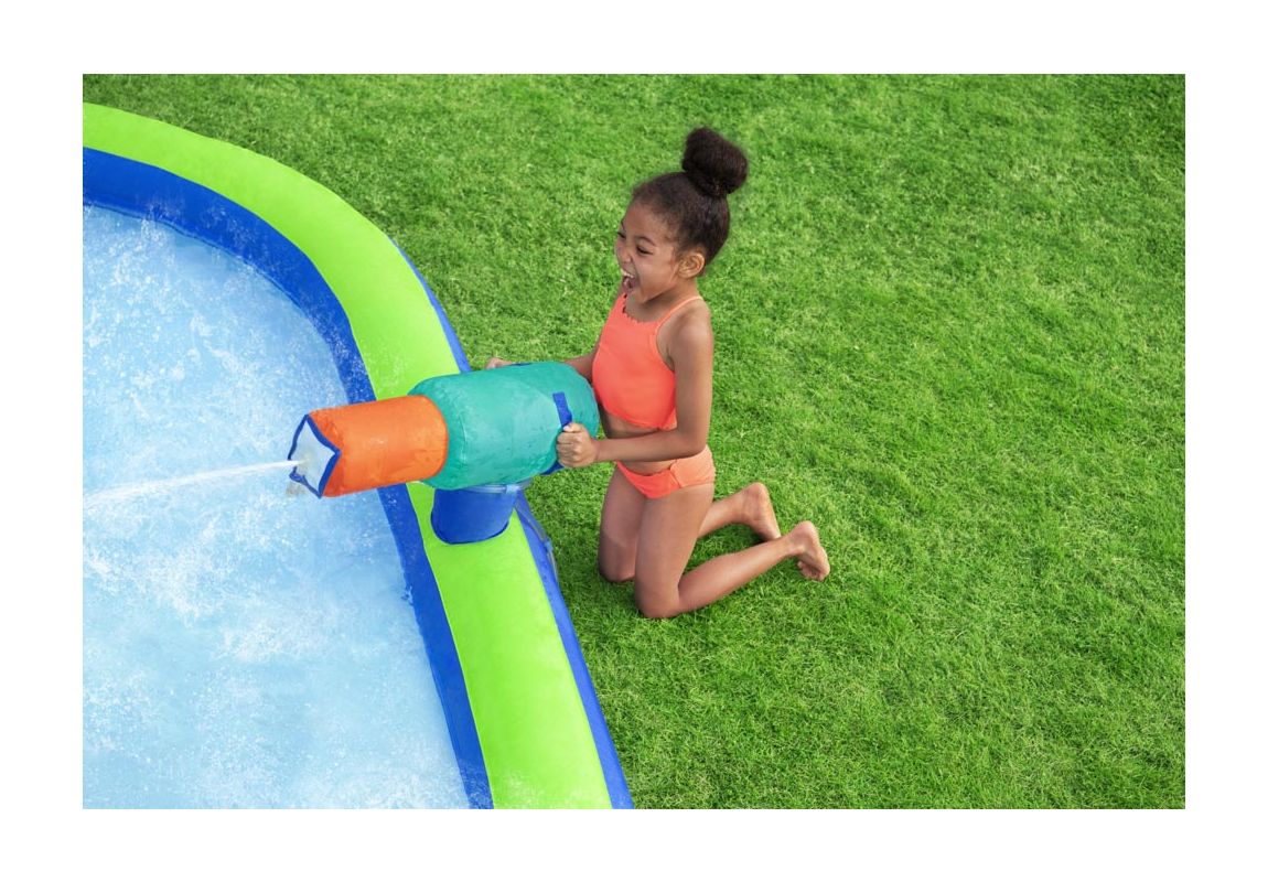 Mega vodeni park H2OGO!® Turbo Splash