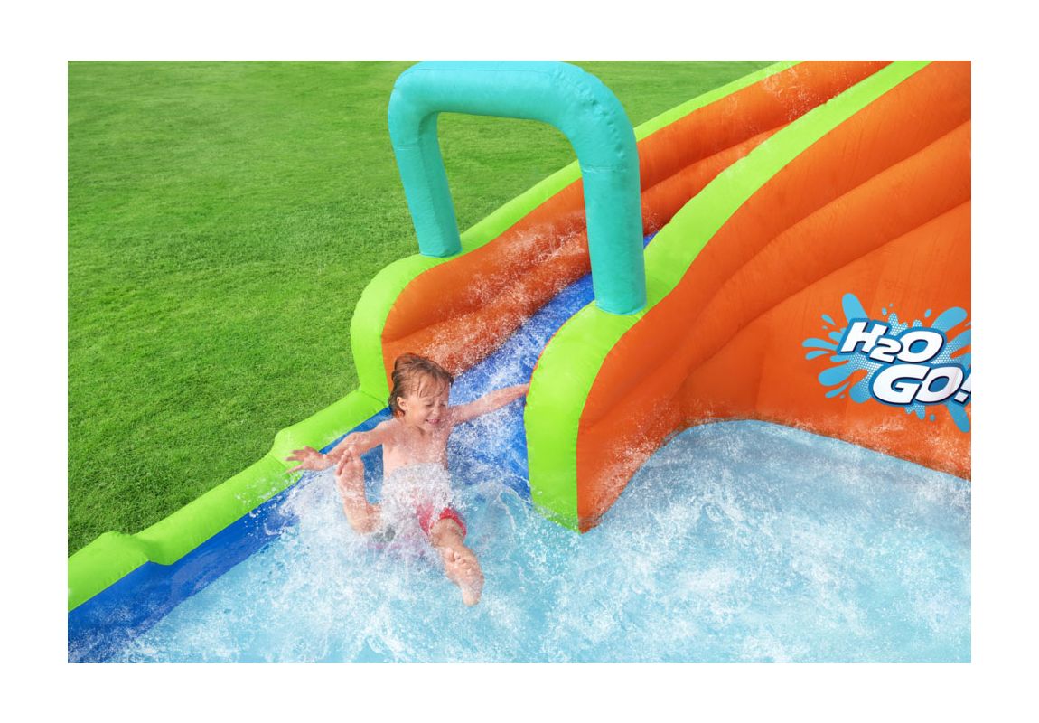 Mega vodeni park H2OGO!® Turbo Splash