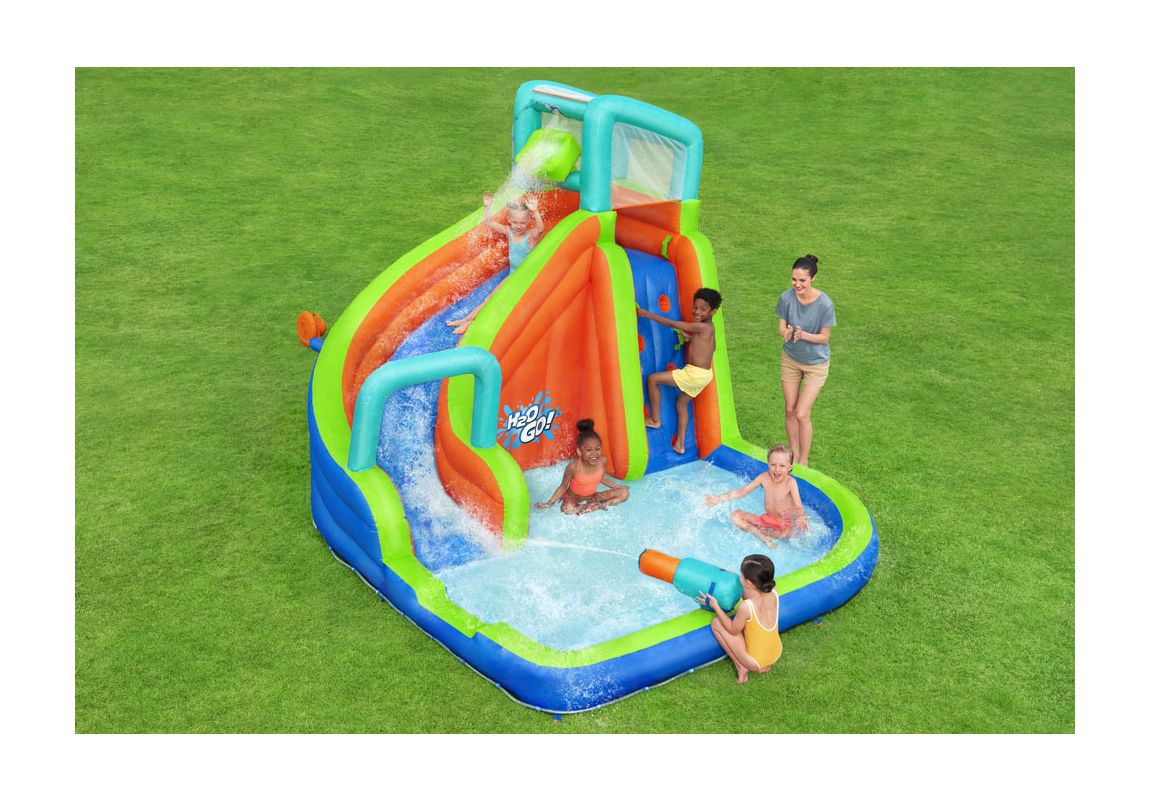 Mega vodeni park H2OGO!® Turbo Splash