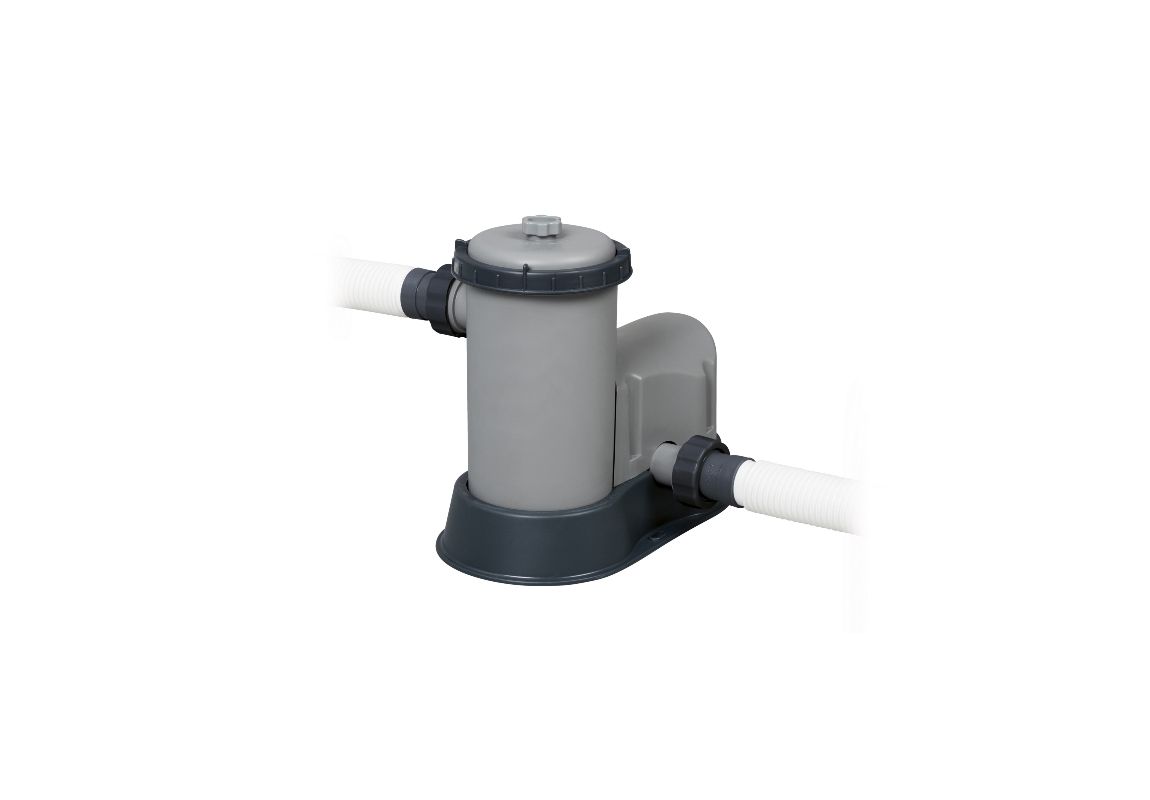 Montažni bazen Steel Pro MAX™ Splashview™ | 549 x 274 x 122 cm sa pumpom s kartonskim filterom