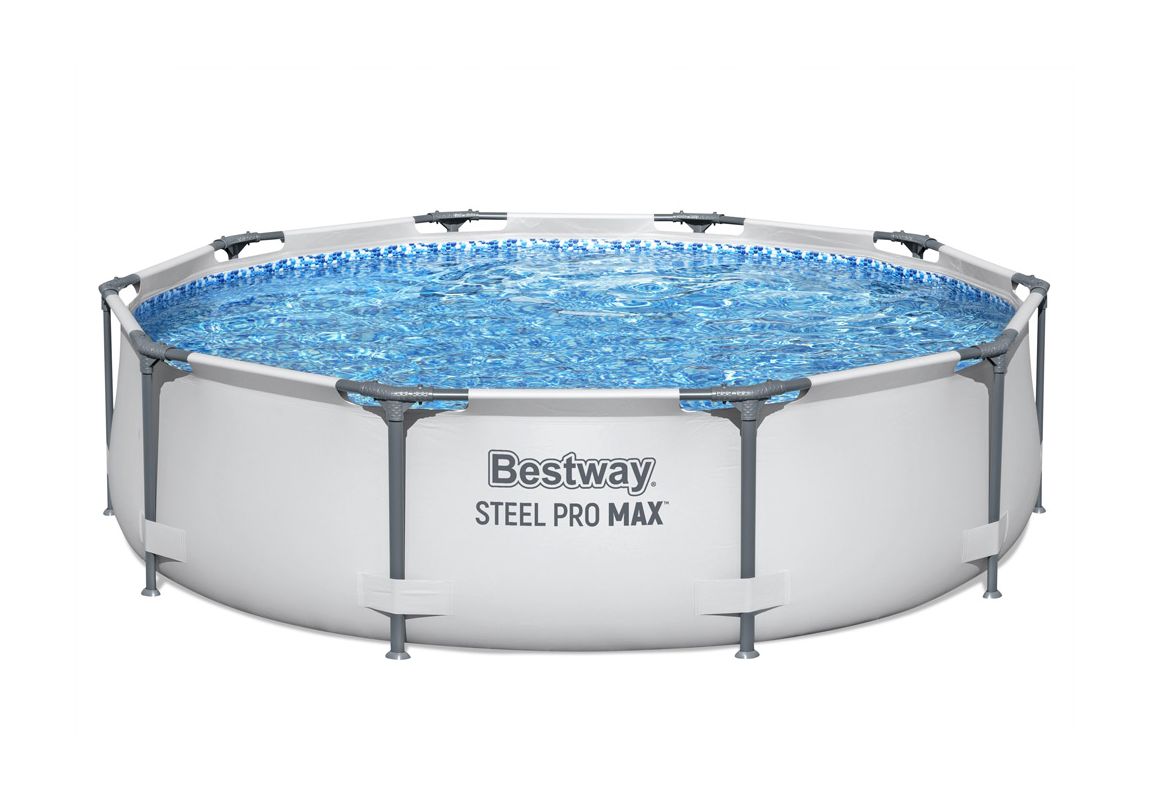 Bazen Steel Pro MAX™ | 305 x 76 cm