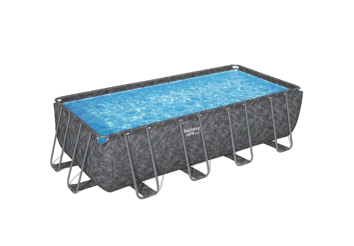 Montažni bazen APX 365 I 549 x 274 x 132 cm s filtarskom pješčanom pumpom