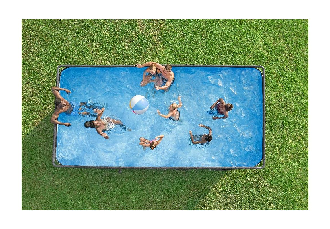 Montažni bazen APX 365 I 549 x 274 x 132 cm s filtarskom pješčanom pumpom