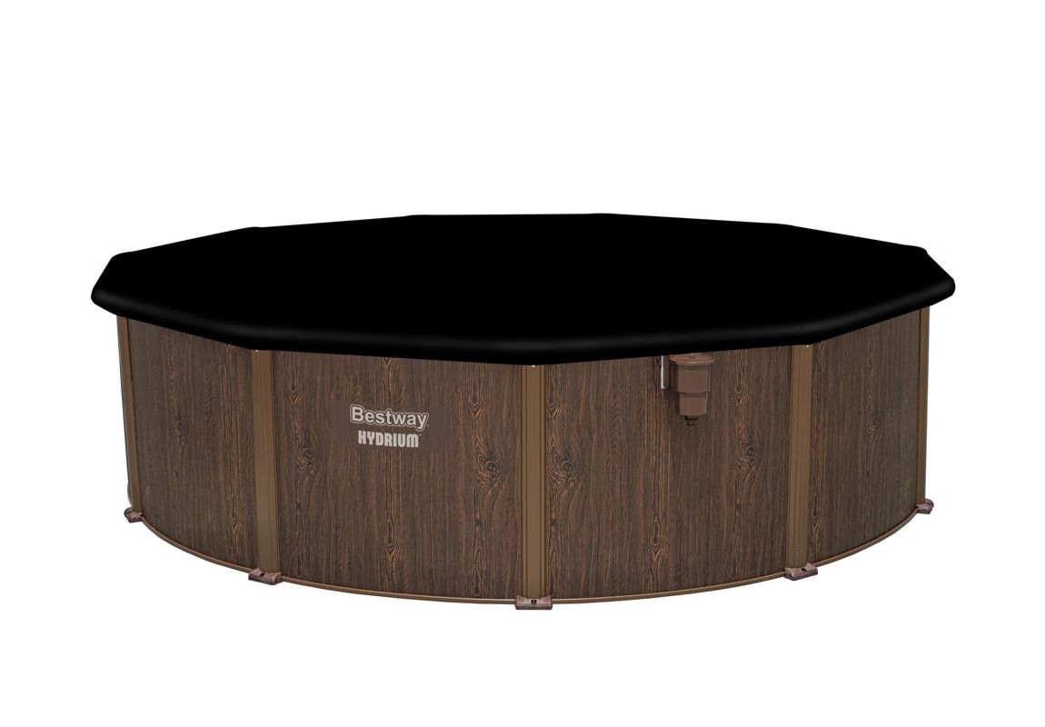 Montažni bazen Hydrium™ | 488 x 132 cm s filtarskom pješčanom pumpom