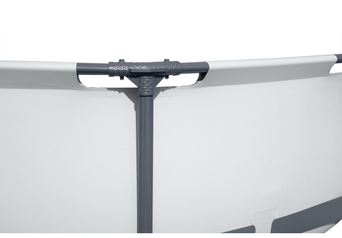 Montažni bazen Steel Pro MAX™ | 366 x 76 cm sa pumpom s kartonskim filterom
