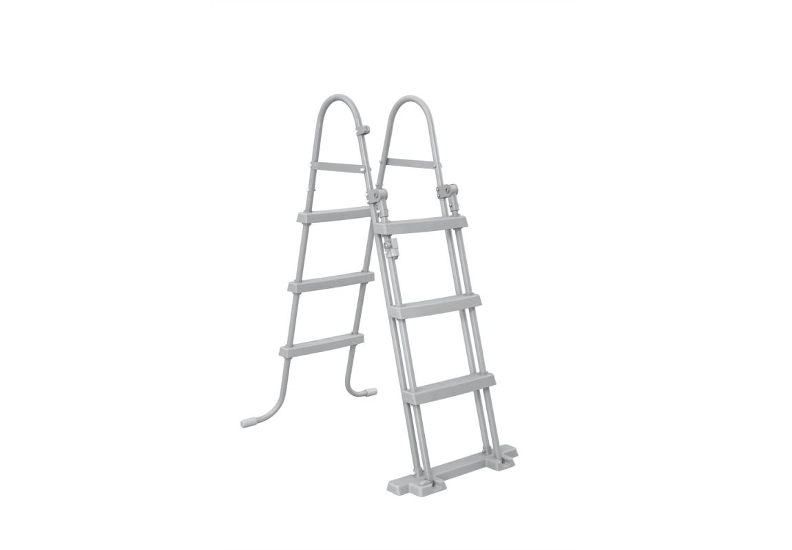 Montažni bazen Steel Pro MAX™ | 366 x 100 cm s uzorkom drveta sa pumpom s kartonskim filterom
