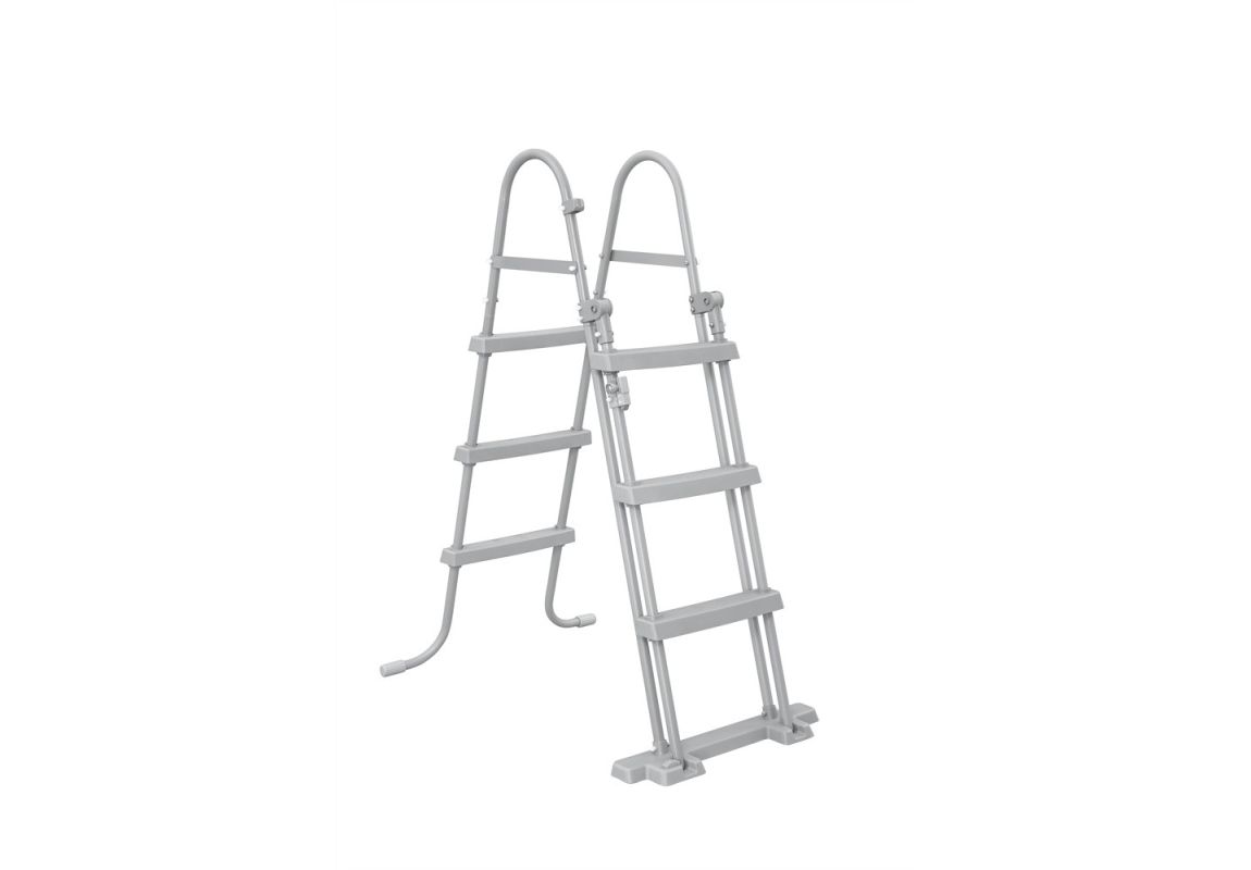 Montažni bazen Steel Pro MAX™ | 366 x 100 cm s uzorkom drveta sa pumpom s kartonskim filterom