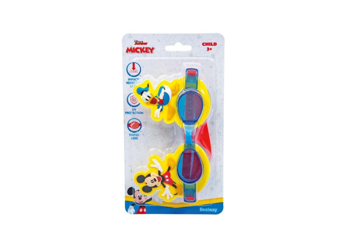 Naočale za plivanje Mickey & Friends® | za 3+ godine