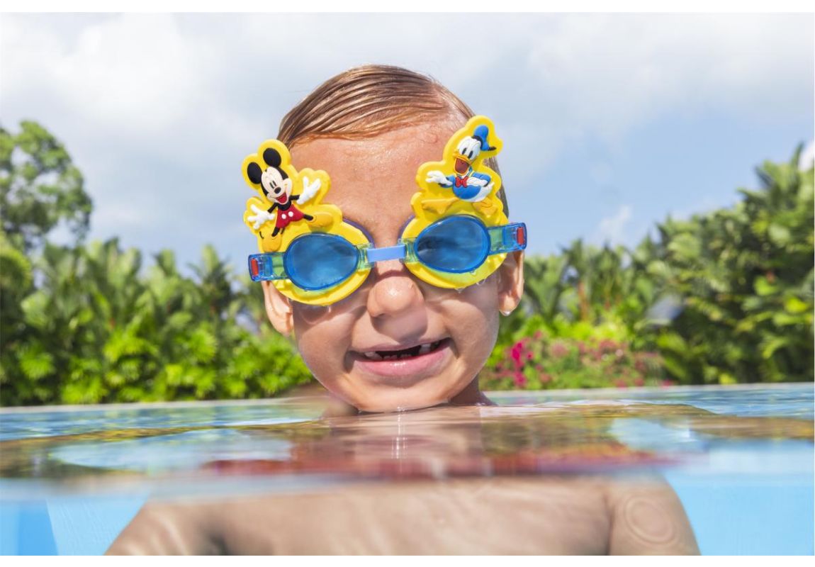 Naočale za plivanje Mickey & Friends® | za 3+ godine