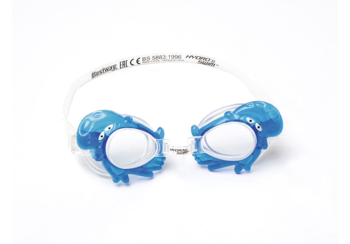 Naočale za plivanje Hydro-Swim Lil' Sea Creature | za 3+ godine