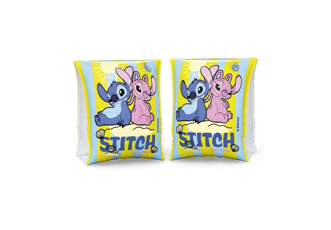 Narukvice za plivanje Disney® Stitch | 3–6 godina