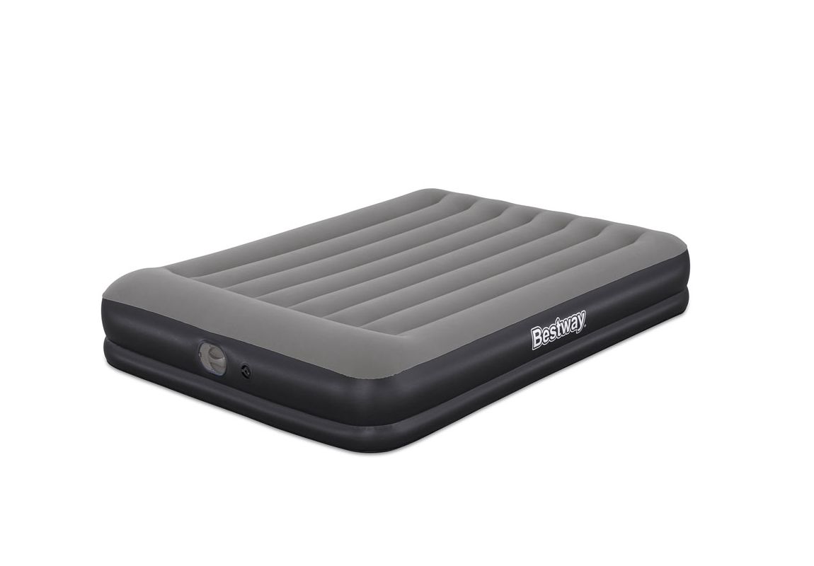 Krevet na napuhavanje Tritech Queen s ugrađenom USB pumpom | 203 x 152 x 36 cm