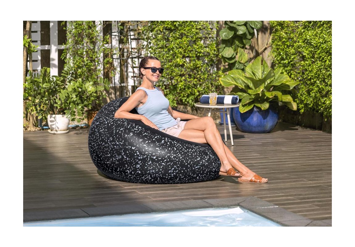 Sjedalo na napuhavanje Inflate-A-Chair™ | 112 x 66 cm