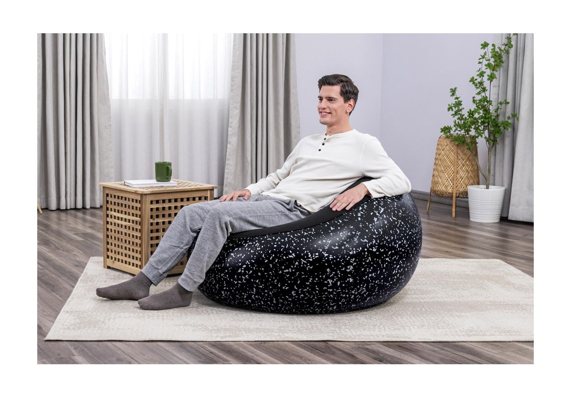 Sjedalo na napuhavanje Inflate-A-Chair™ | 112 x 66 cm