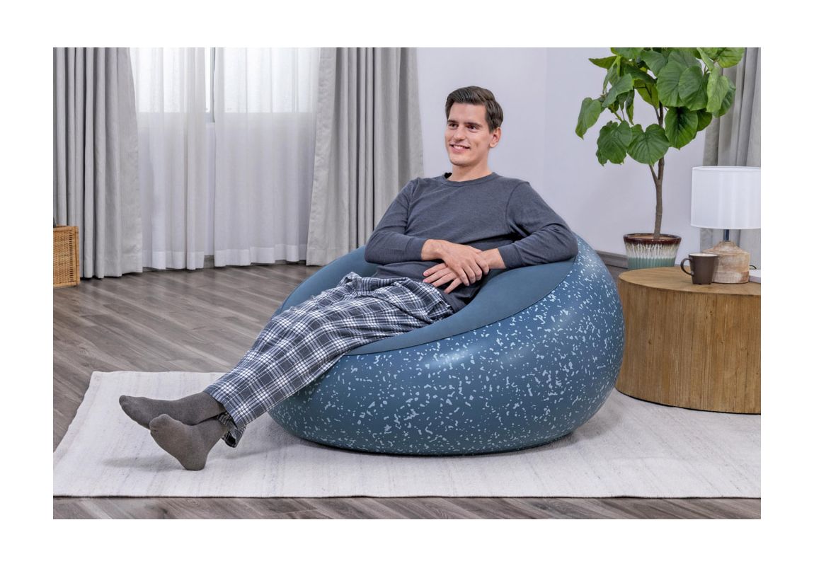 Sjedalo na napuhavanje Inflate-A-Chair™ | 112 x 66 cm