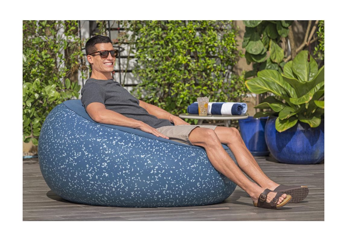 Sjedalo na napuhavanje Inflate-A-Chair™ | 112 x 66 cm