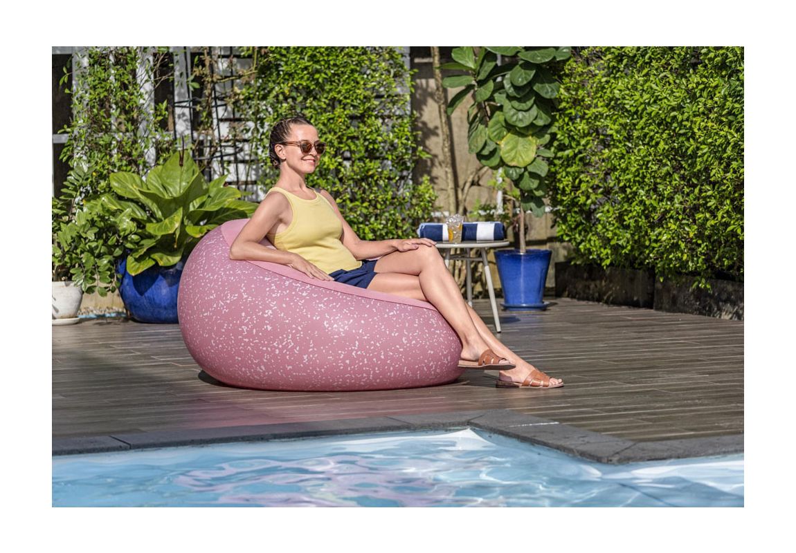Sjedalo na napuhavanje Inflate-A-Chair™ | 112 x 66 cm