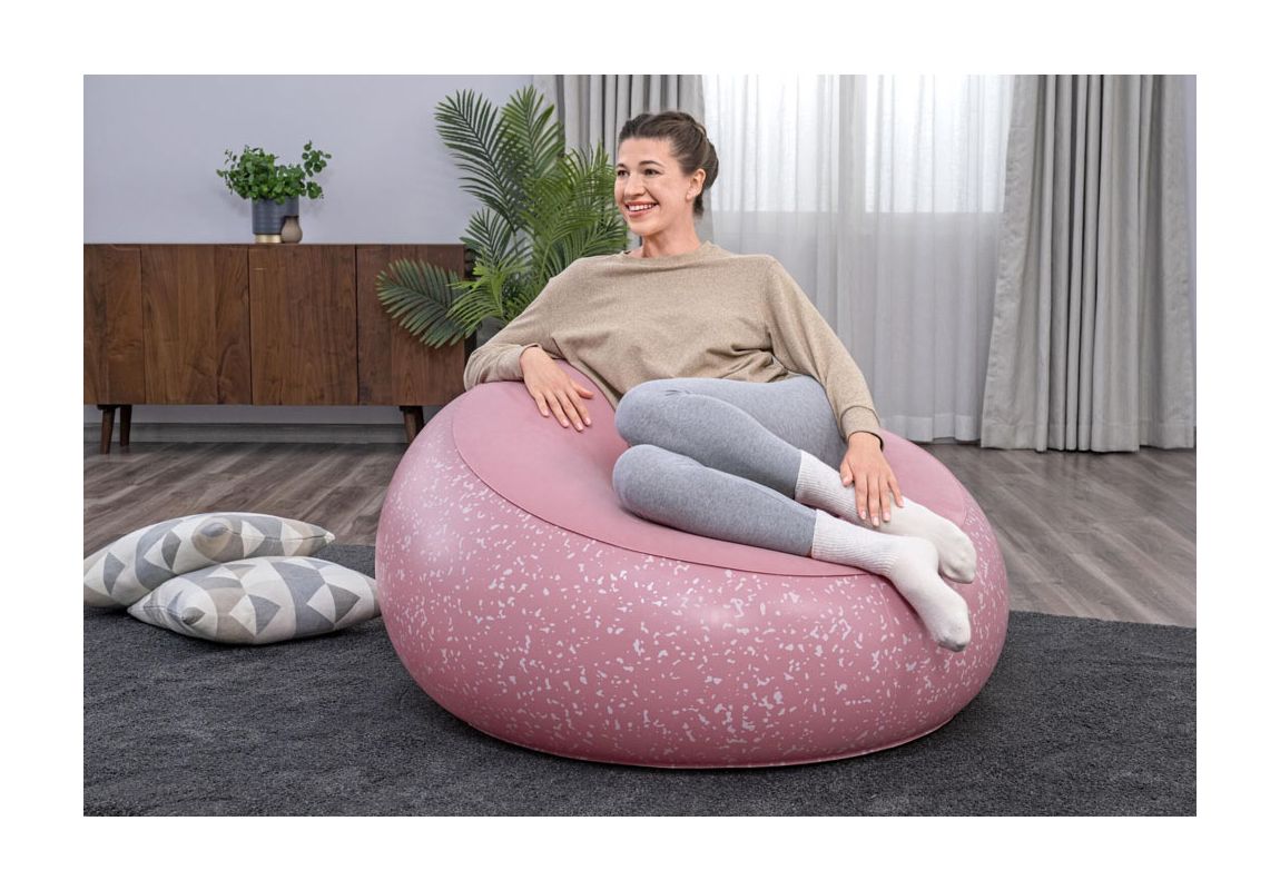 Sjedalo na napuhavanje Inflate-A-Chair™ | 112 x 66 cm