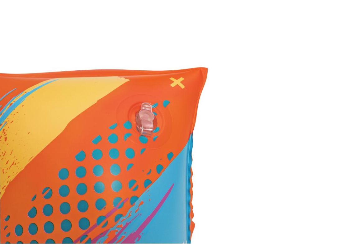 Narukvice za plivanje Swim Safe Colorify™ ToughLite™ | za 3-6 god. 