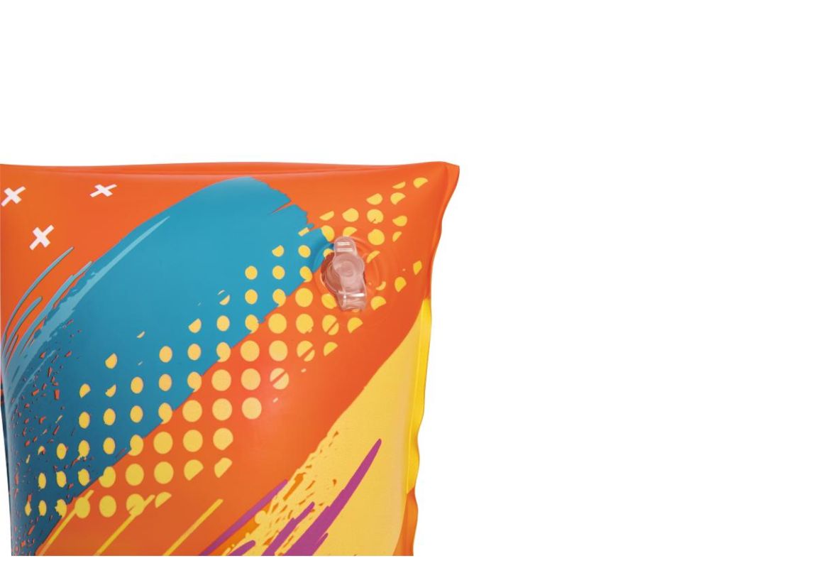 Narukvice za plivanje Swim Safe Colorify™ ToughLite™ | za 5-12 god.