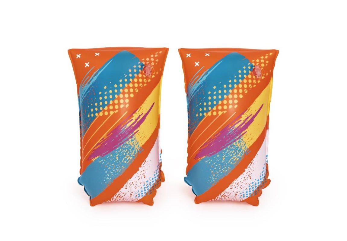 Narukvice za plivanje Swim Safe Colorify™ ToughLite™ | za 5-12 god.