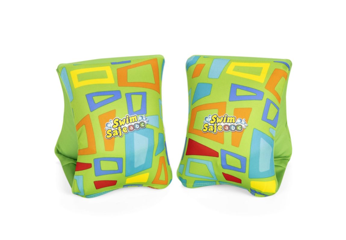 Swim Safe™ Narukvice za plivanje Aquastar™ s platnenom navlakom | za 1-3 god.