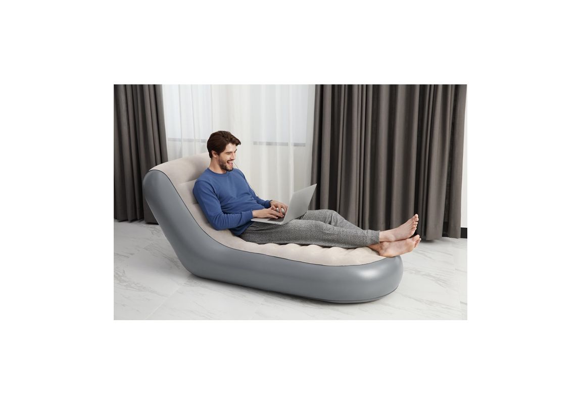 Naslonjač za odmaranje Chaise Sport | 165 x 84 x 79 cm
