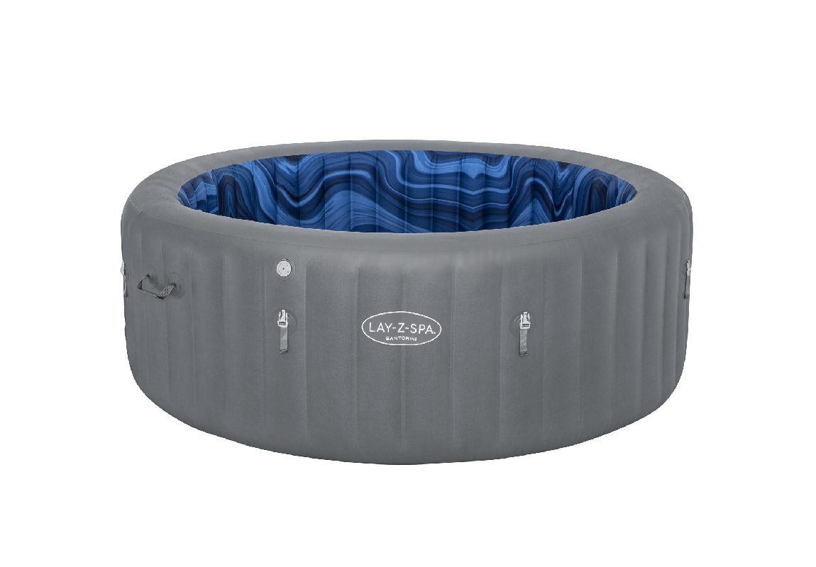 Rezervno platno za masažni bazen Lay-Z-Spa Santorini HydroJet Pro | 216 x 80 cm