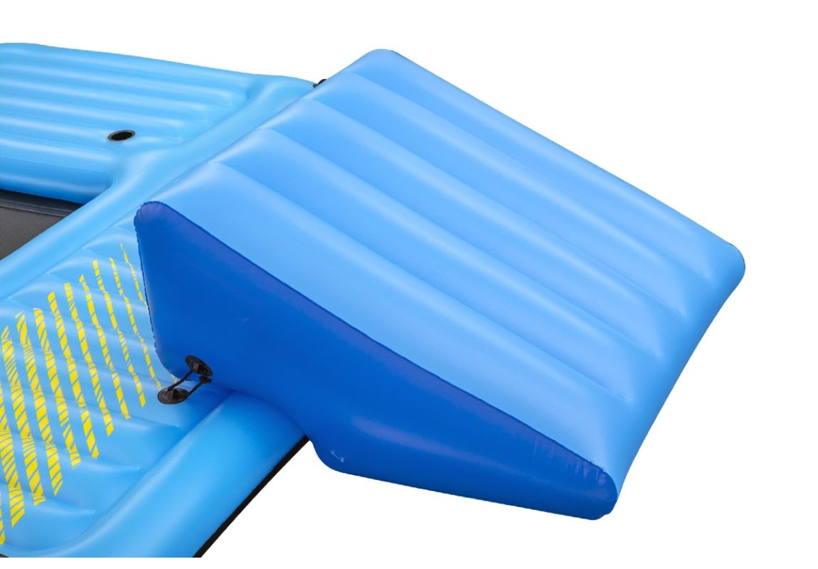 Otok na napuhavanje Summer Slide Activity | 365 x 295 x 77 cm