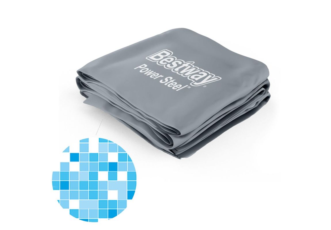 Rezervno platno za bazen Power Steel Oval | 549 x 274 x 122 cm