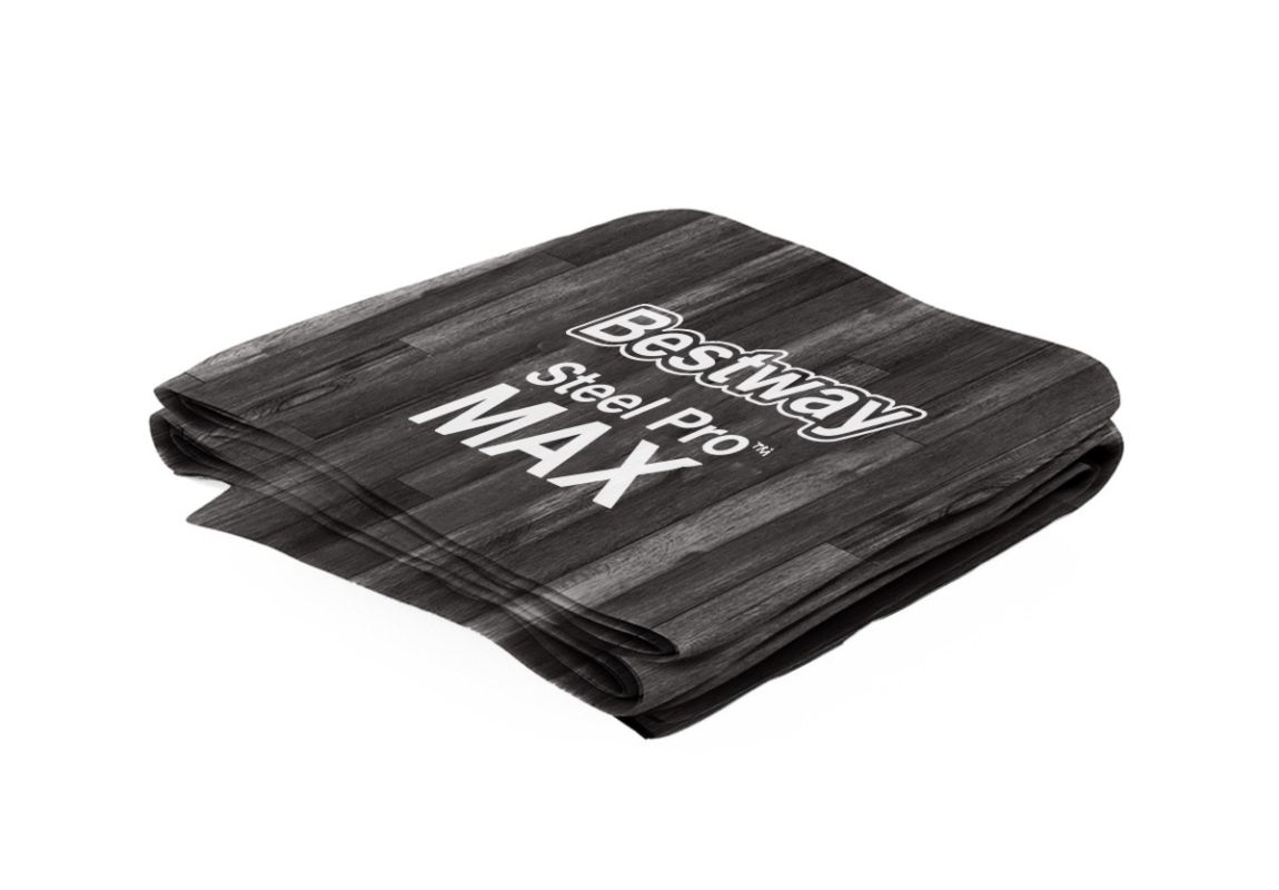 Rezervno platno za montažni bazen Bestway® Steel Pro MAX™ 366 x 100 cm s uzorkom drveta