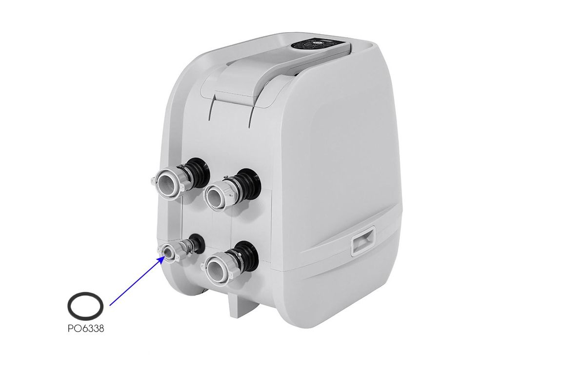 Rezervna podloška za dovod vode za pumpu Lay-Z-Spa HydroJet Pro