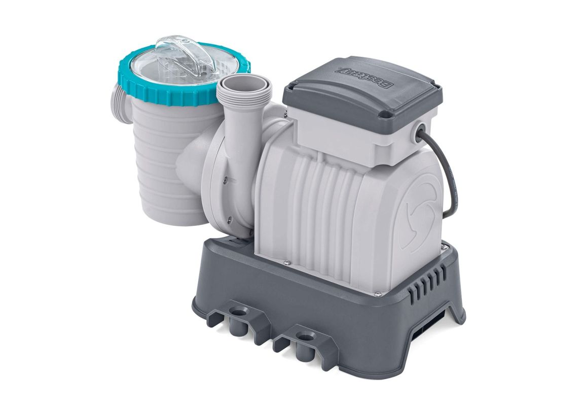 Rezervni motor za pješčanu filter pumpu kapaciteta 6056 L/h