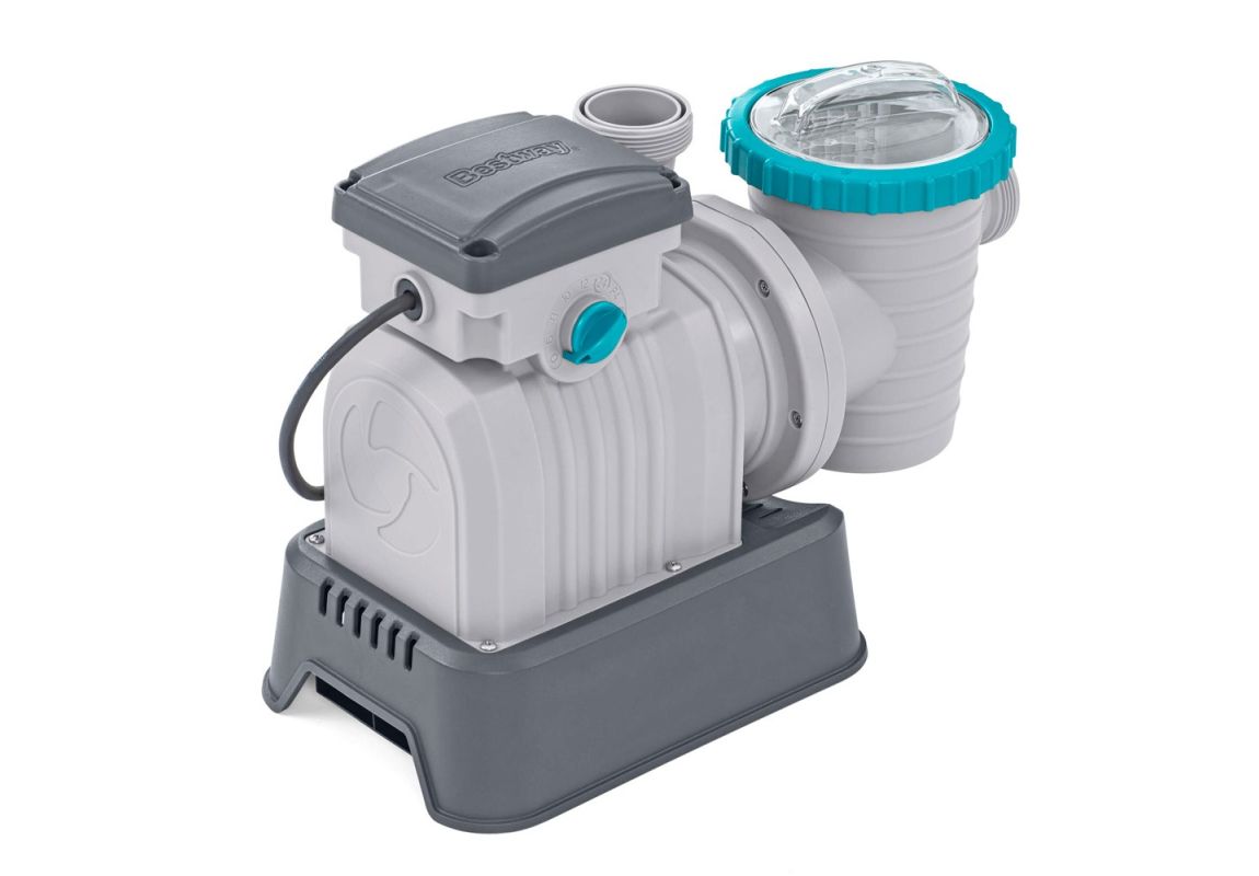 Rezervni motor za pješčanu filter pumpu kapaciteta 8327 L/h